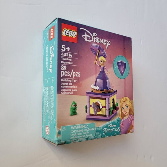 LEGO Disney Princess Twirling Rapunzel 43214, new - Picture 4 of 9